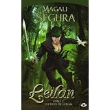 Le�lan, Tome 1 : Les yeux de Le�lanpar Magali S�gura