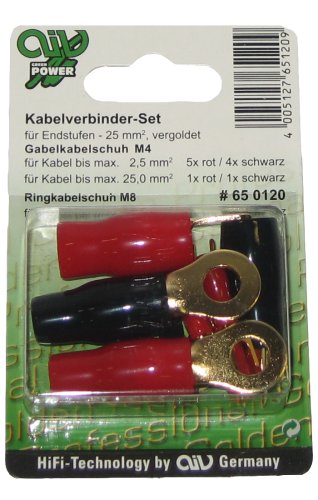 AIV 650119 Kabelverbinder Set Preisvergleich