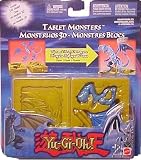  : Yu-Gi-Oh! 3-D Model Tablet Monsters - Tyrant Burst Dragon
