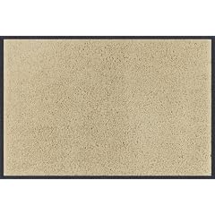 Fu�matte Cremewei� 40x60 cm