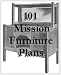 Books : 101 Mission Furniture Plans You Can Build