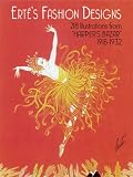 Erte's Fashion Designs (Dover Fine Art, History of Art)