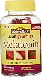Nature Made Melatonin Adult Gummies, 90 Count