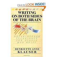 Writing on Both Sides of the Brain