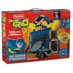 Fisher-Price TRIO DC Super Friends Batcave