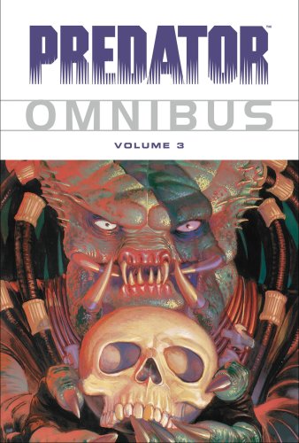 City Travel Guides Discounted  Books : Predator Omnibus Volume 3: 0