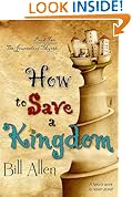 How To Save A Kingdom (The Journals of Myrth, Book 2)