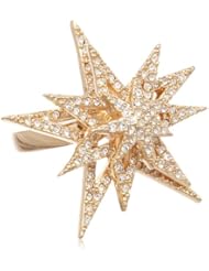 CC Skye Spinning Star Ring