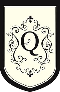 Regal Monogram Garden Flag - Q