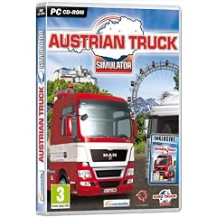 Austrian Truck Simulator PC inkl. German Truck Simulator PC