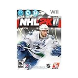New Take-Two Nhl 2k11 Sports Game Complete Product Standard 1 User Retail W ....