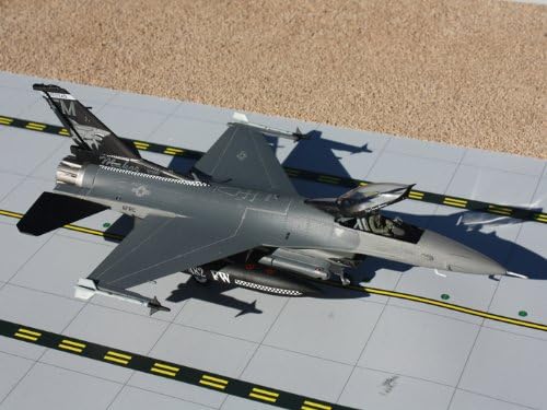 Gemini Aces USAF F-16 Falcon Model Airplane