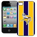 Minnesota Vikings Iphone 4 and 4s Hard Case Cover