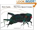 The Very Quiet Cricket: Board Book