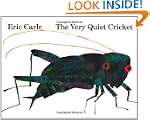 The Very Quiet Cricket: Board Book