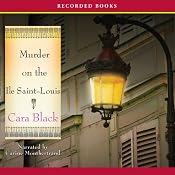 Murder on the Ile Saint Louis | Cara Black
