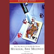 Murder She Meowed | Rita Mae Brown