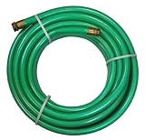 Swan Weatherflex 3/4-Inch-by-50-Foot All Weather Garden Hose #SNWF34050