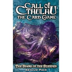 Call of Cthulhu Card Game: The Spawn of the Sleeper Asylum Pack