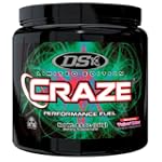 Driven Sports Craze Pre Workout - Fur...