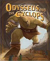 Greek Myths: Odysseus and the Cyclops