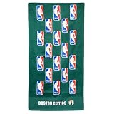 Boston Celtics Green NBA Bench Towel