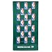 Boston Celtics Green NBA Bench Towel