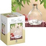Wasp Trap: Glass Trap Controls Wasps, Hornets and Yellow Jackets