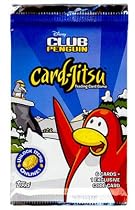 Club Penguin Card Jitsu Series 1 Trading Card Game