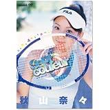 秋山奈々DVD『Sept Couleur』
