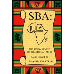 Sba the Reawakening of the African Mind