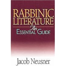 Rabbinic Literature (An Essential Guide) (Essential Guide (Abingdon Press)) (Paperback)