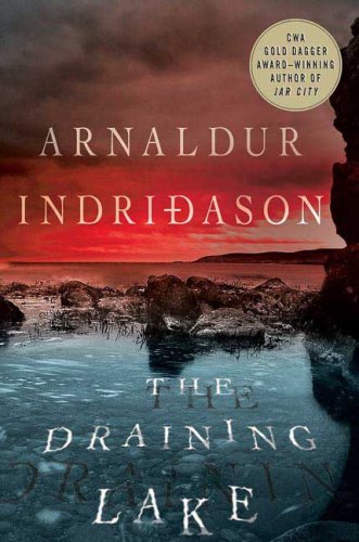 City Travel Guides Discounted  Books : The Draining Lake: A Thriller (Reykjavik Thriller)