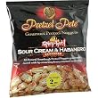 Pretzel Pete Gourmet Pretzel Nuggets, Spicy Hot Sour Cream & Habanero, 2-Ounce Bags (Pack of 36)