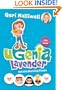 Ugenia Lavender and the Burning Pants