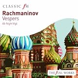 Rachmaninov: Vespers