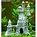 Aztec Ruin Aquarium Ornament