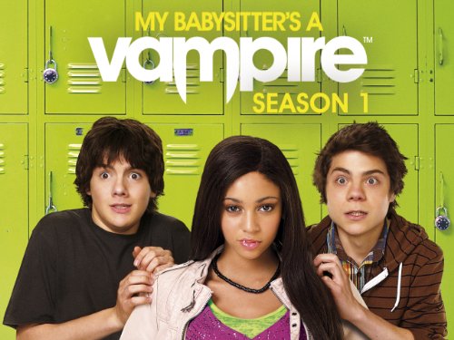 Amazon.com: My Babysitter's a Vampire: Season 1, Episode 13 "Jesse's