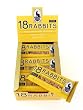 18 Rabbits Belle Bananas Foster, Granola Bars with Organic Banana and Dates, 1.9-Ounce Bars (Pack of 12)