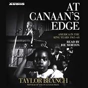 At Canaan's Edge: America in the King Years 1965-68 | [Taylor Branch]