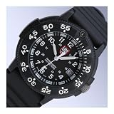 LUMINOX(ルミノックス) 3001 ブラック（ラバーベルト）の画像