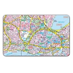 Fr�hst�cksbrettchen Hamburg
