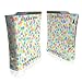 Flower Power Design Xbox 360 Front Panel Protector Skin Decal Sticker