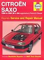 Citroen Saxo Petrol and Diesel Service and Repair Manual: 1996 to 2004 (Haynes Service and Repair Manuals)