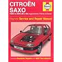 Citroen Saxo Petrol and Diesel Service and Repair Manual: 1996 to 2004 (Haynes Service and Repair Manuals)