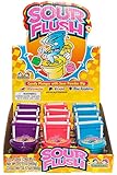 Kidsmania Sour Flush Candy 12 Count