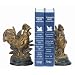 Golden Rooster Bookends