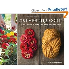 Harvesting Color: How to Find Plants and Make Natural Dyes