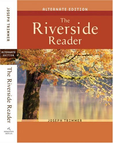 The Riverside Reader: Alternate Edition