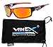 VertX Men's Polarized Sunglasses Sport Cycling Running Outdoor